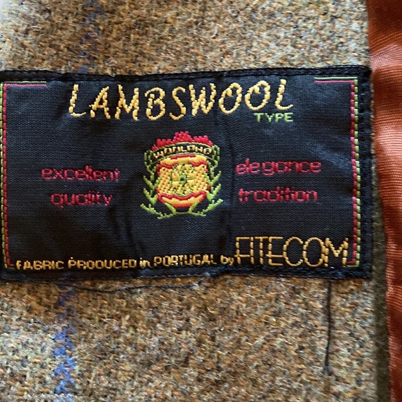 COPY - Zara Lambswool blazer - Picture 9 of 14